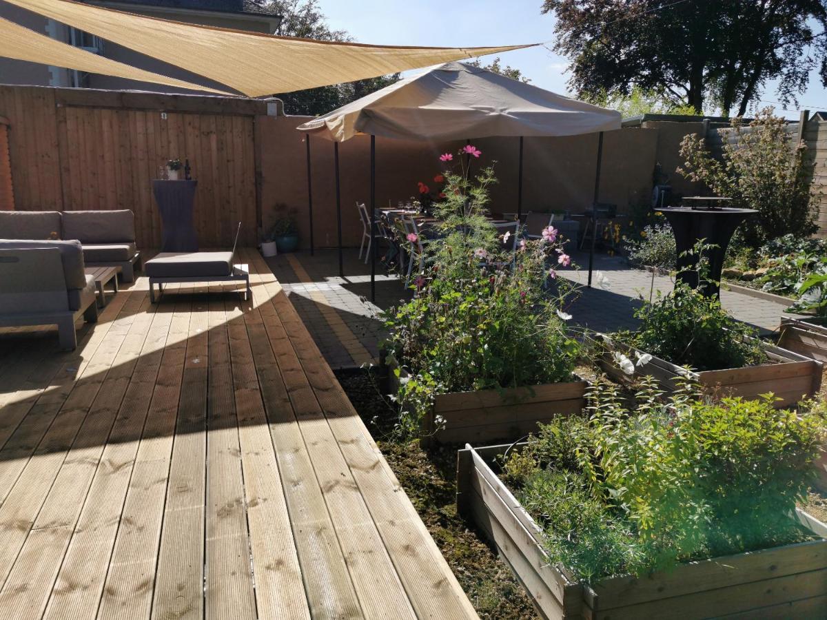 Le Pavillon De L'Herboriste 14P Jacuzzi Jardin Tintigny Eksteriør bilde