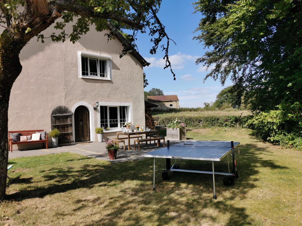 Le Pavillon De L'Herboriste 14P Jacuzzi Jardin Tintigny Eksteriør bilde