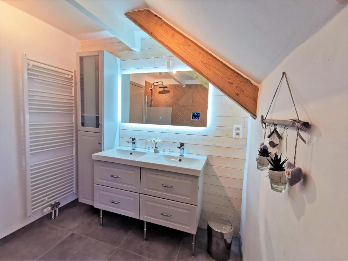 Le Pavillon De L'Herboriste 14P Jacuzzi Jardin Tintigny Eksteriør bilde