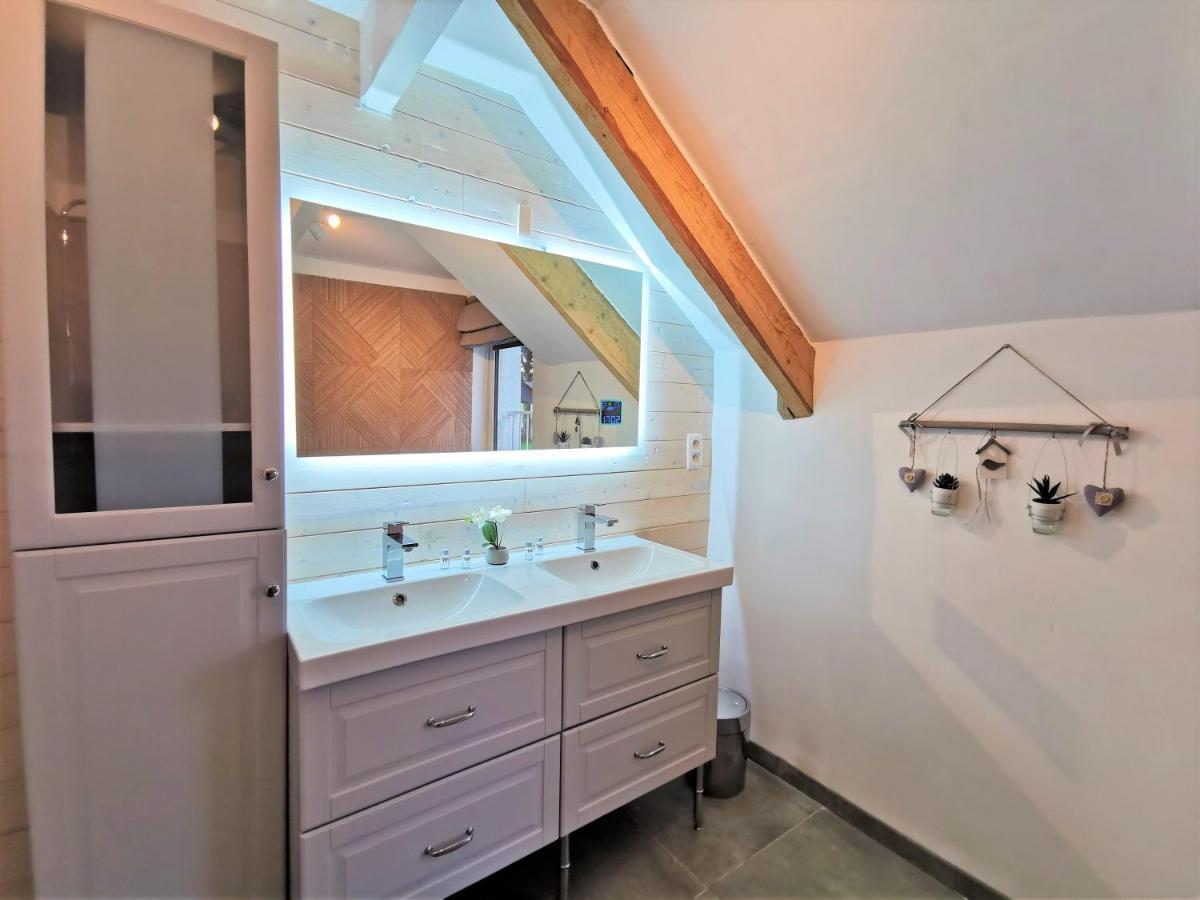 Le Pavillon De L'Herboriste 14P Jacuzzi Jardin Tintigny Eksteriør bilde